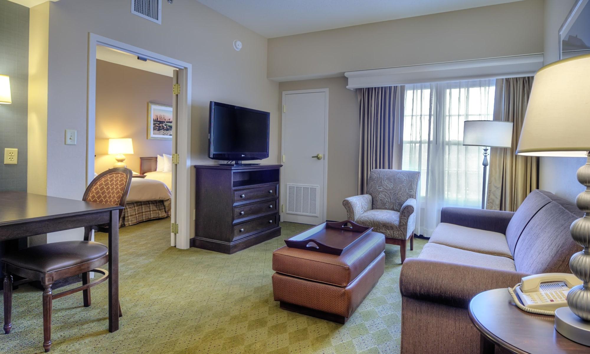 Homewood Suites By Hilton Olmsted Village Pinehurst Kamer foto