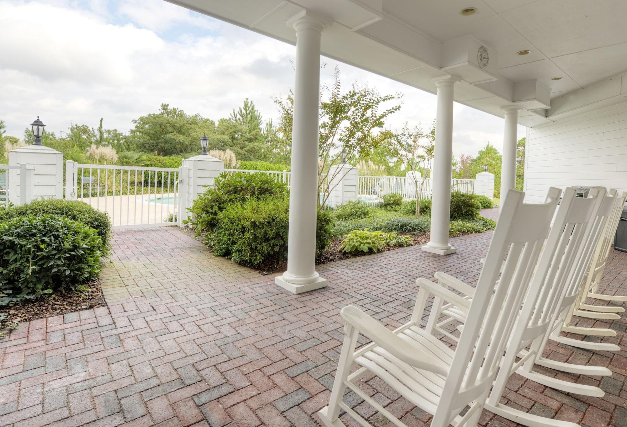 Homewood Suites By Hilton Olmsted Village Pinehurst Buitenkant foto