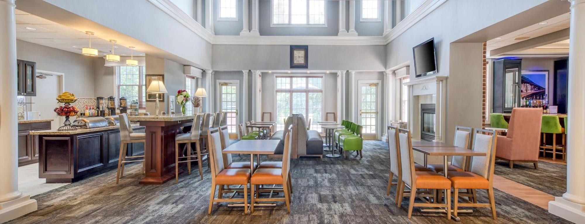 Homewood Suites By Hilton Olmsted Village Pinehurst Buitenkant foto