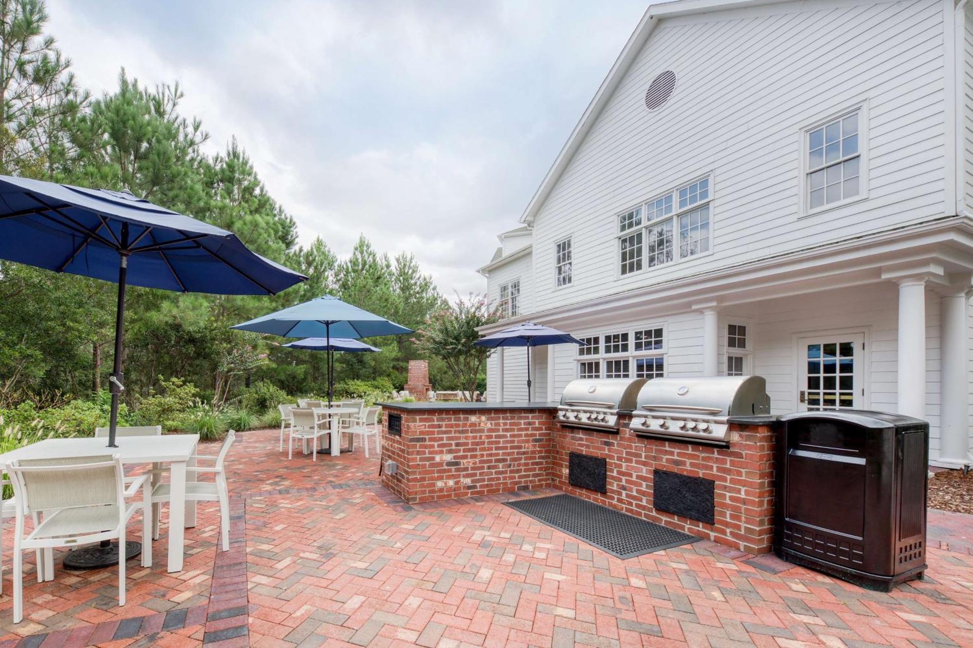 Homewood Suites By Hilton Olmsted Village Pinehurst Buitenkant foto
