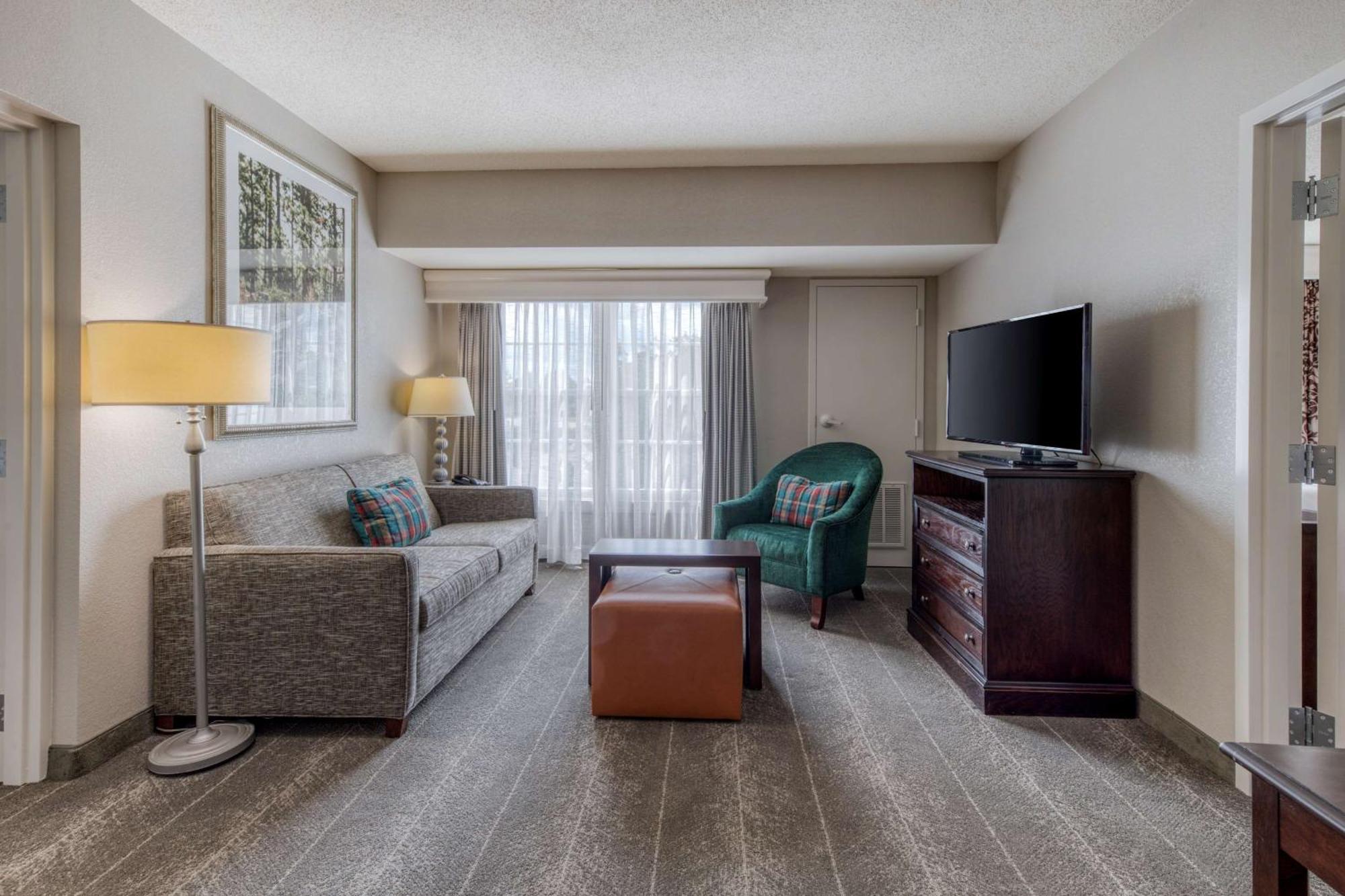 Homewood Suites By Hilton Olmsted Village Pinehurst Buitenkant foto