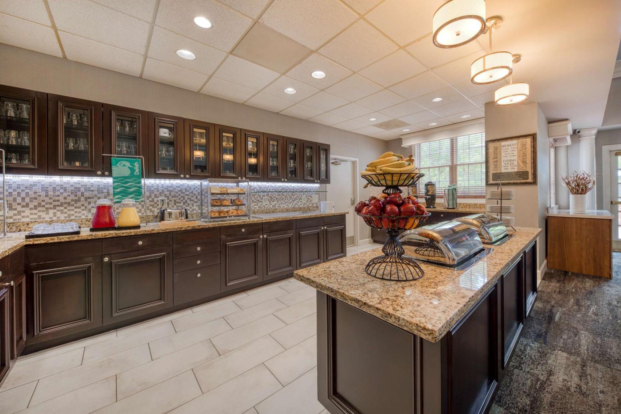 Homewood Suites By Hilton Olmsted Village Pinehurst Buitenkant foto