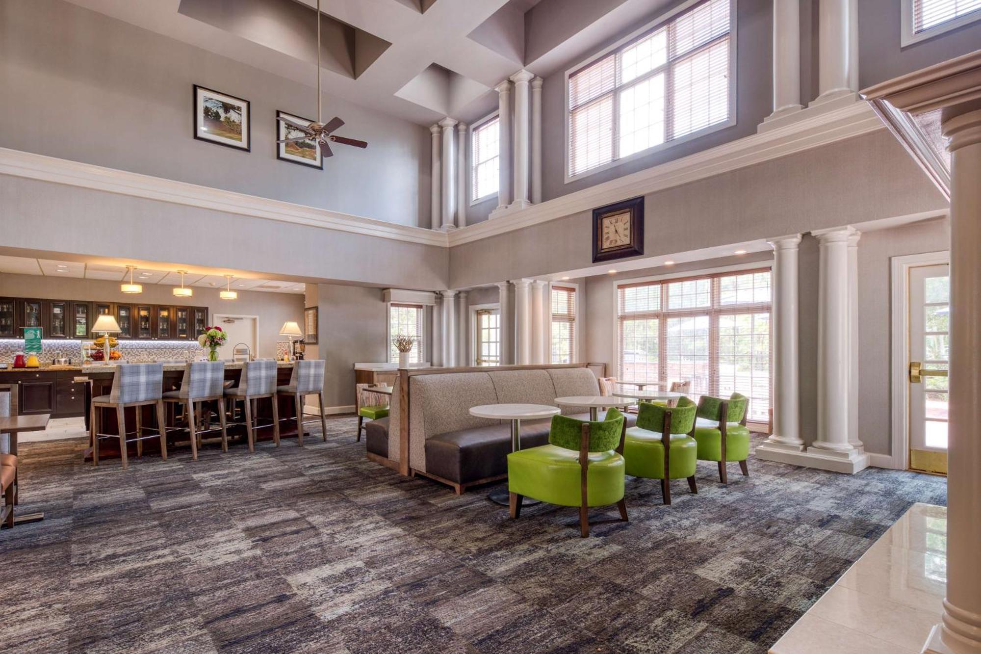 Homewood Suites By Hilton Olmsted Village Pinehurst Buitenkant foto