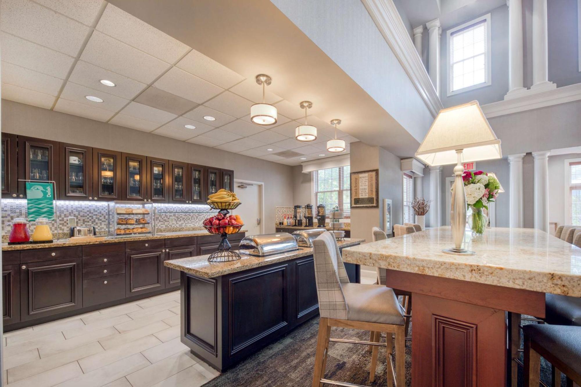 Homewood Suites By Hilton Olmsted Village Pinehurst Buitenkant foto