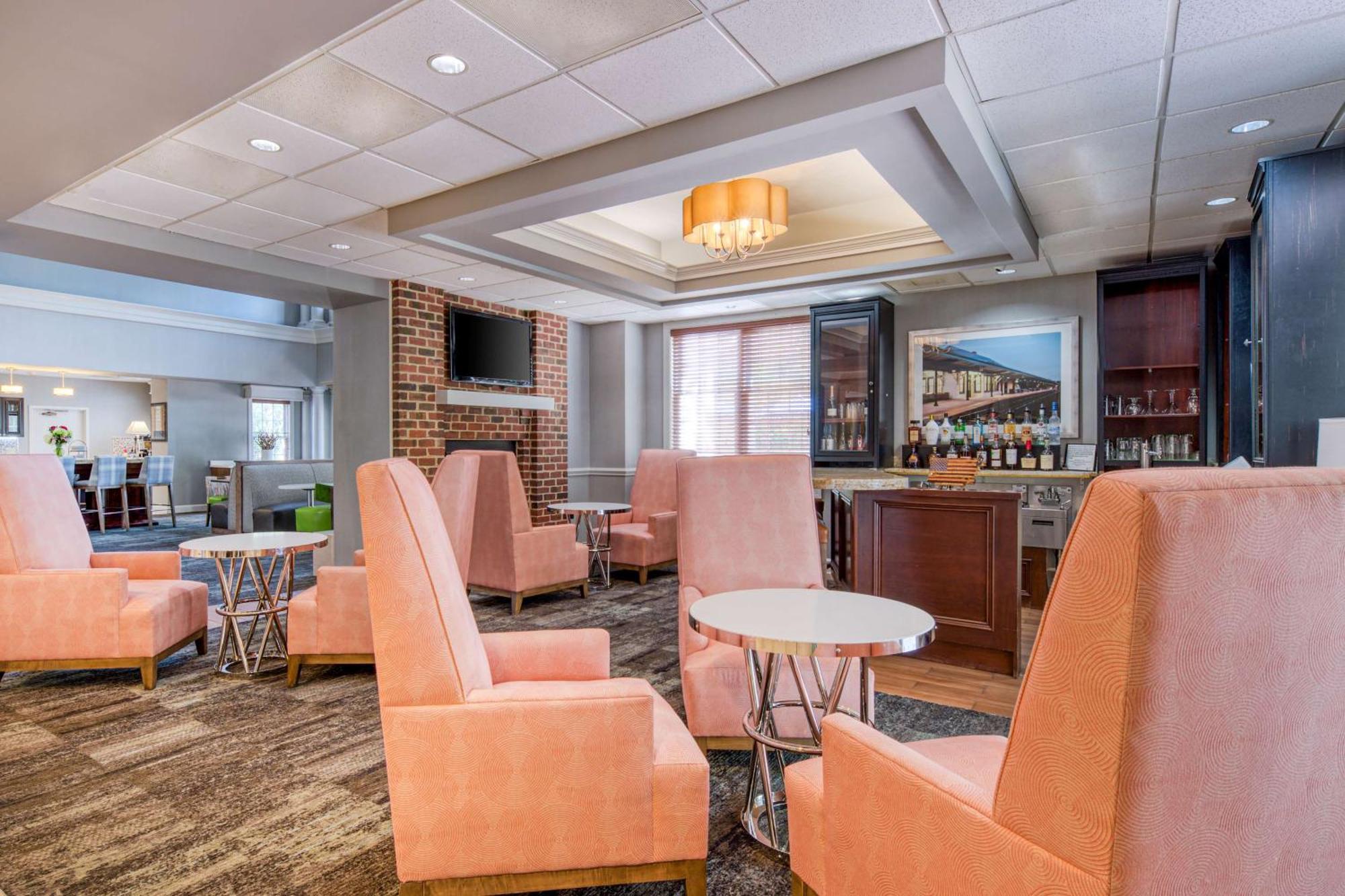 Homewood Suites By Hilton Olmsted Village Pinehurst Buitenkant foto
